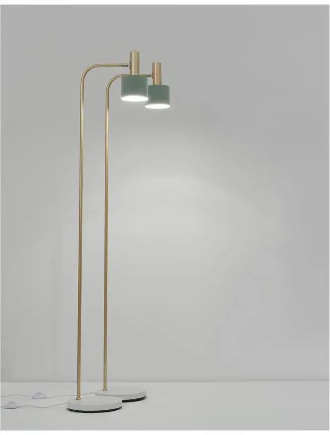 Stojanové svietidlo NOVA LUCE 9426654 1xE27 230V IP20